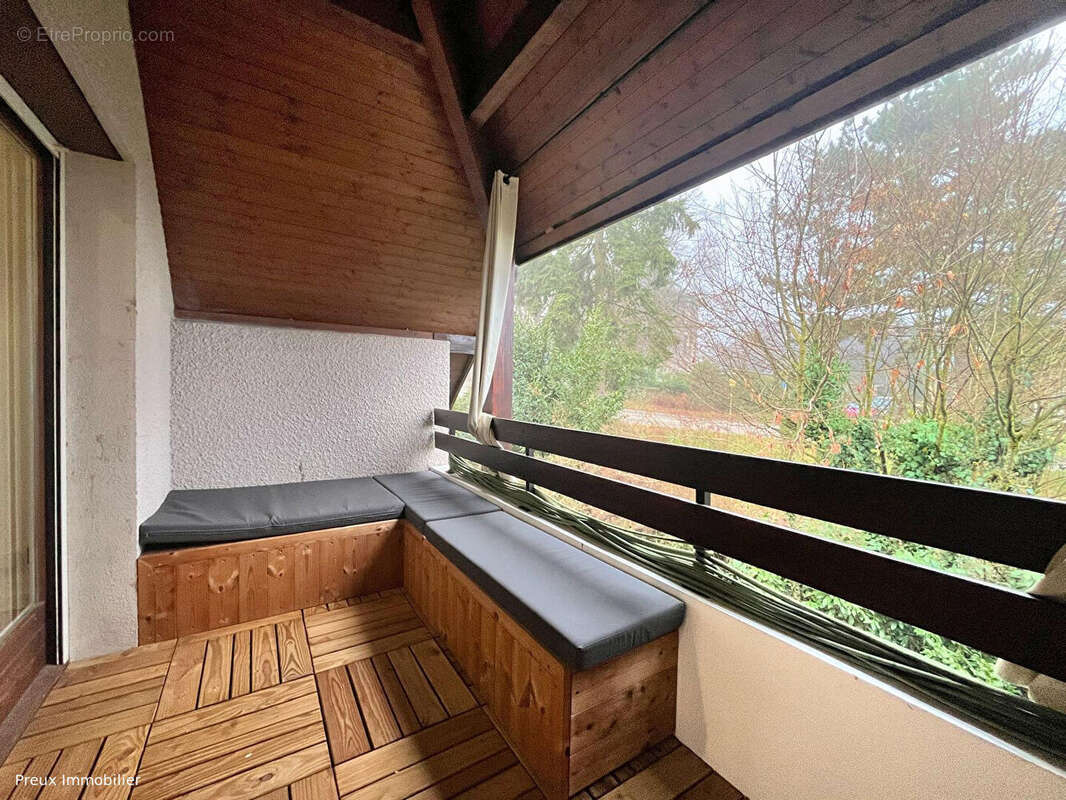 Appartement à QUINTAL