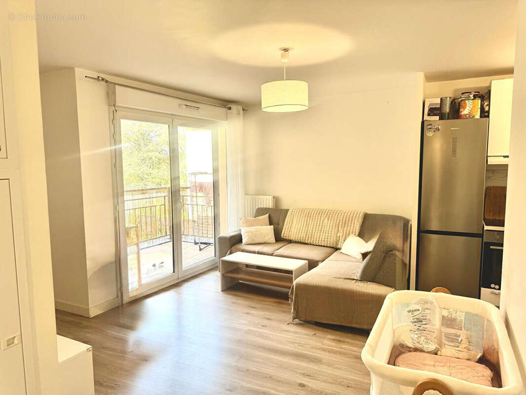 Appartement à SARCELLES