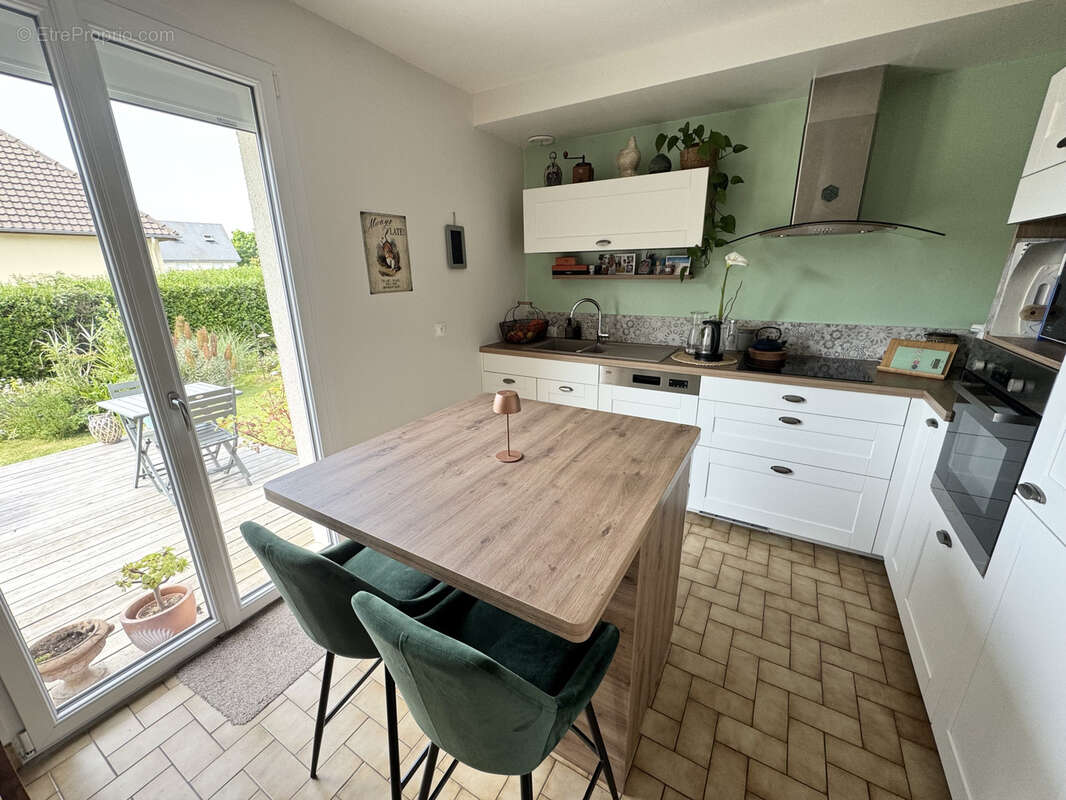 Maison à BRETTEVILLE
