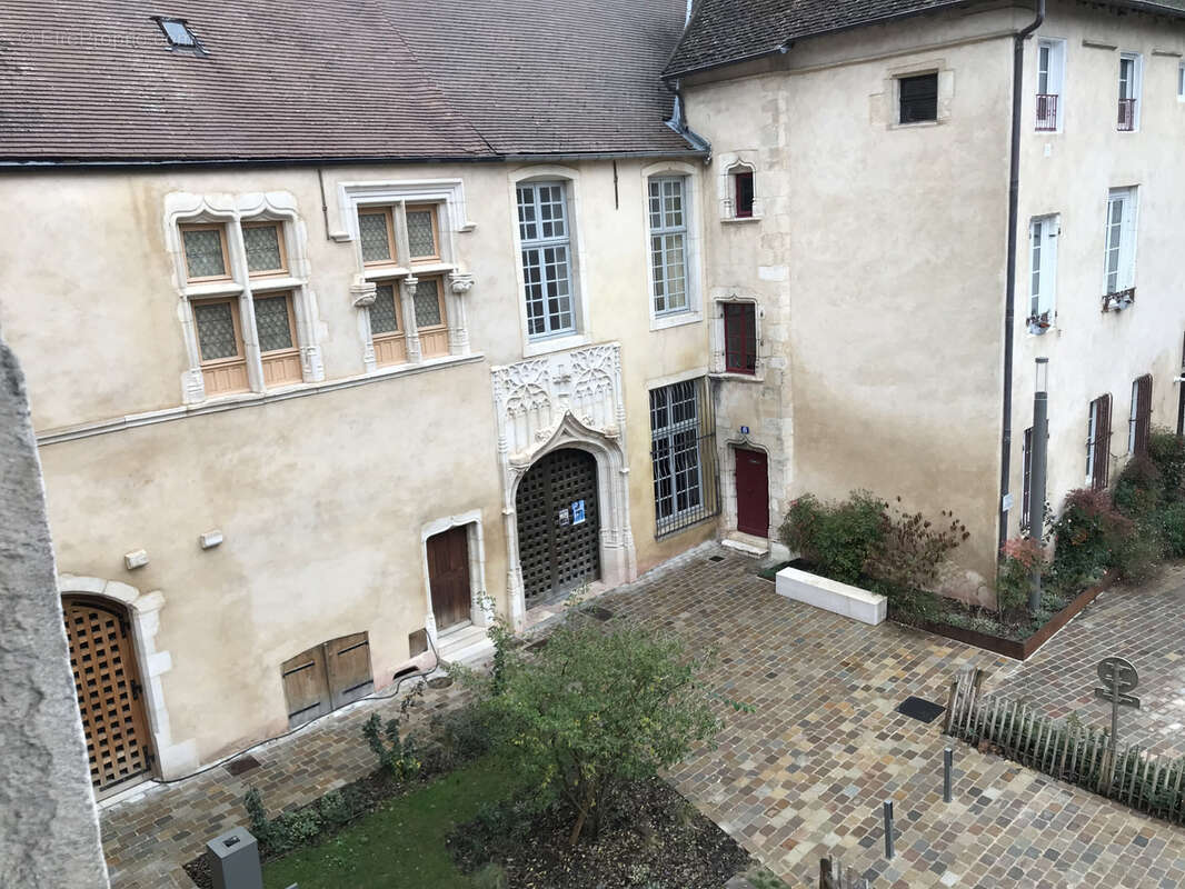 Appartement à CHALON-SUR-SAONE
