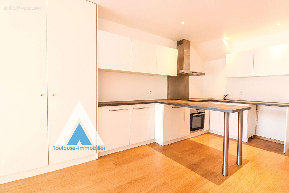 Appartement à TOULOUSE