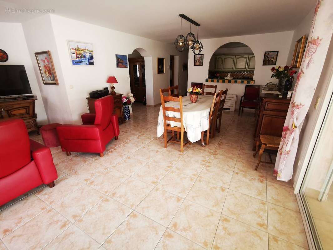 Maison à ARGELES-SUR-MER