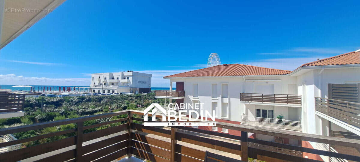 Appartement à BISCARROSSE