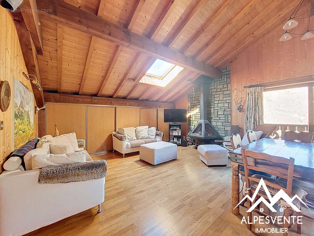 avendre_maison_3apps_8chambres_lavernaz_alpesvente - Maison à LA VERNAZ