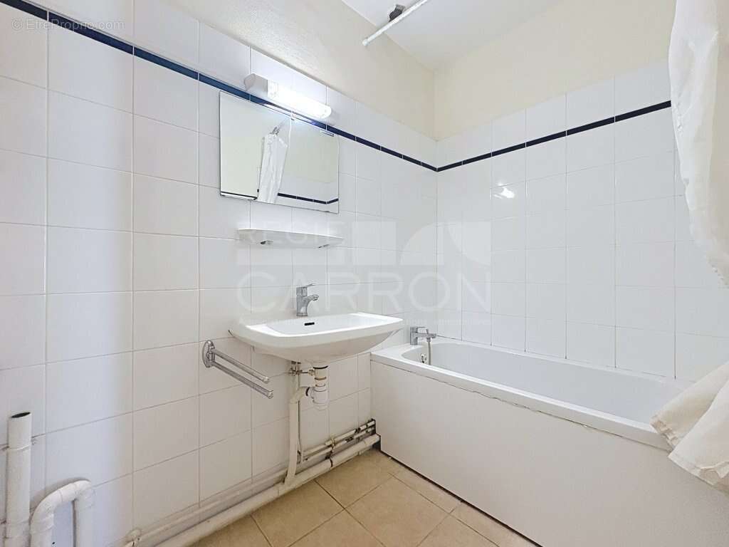 Lyon 7 quai claude bernard / universites t2 66m² excel etat 295000€ - photo 8