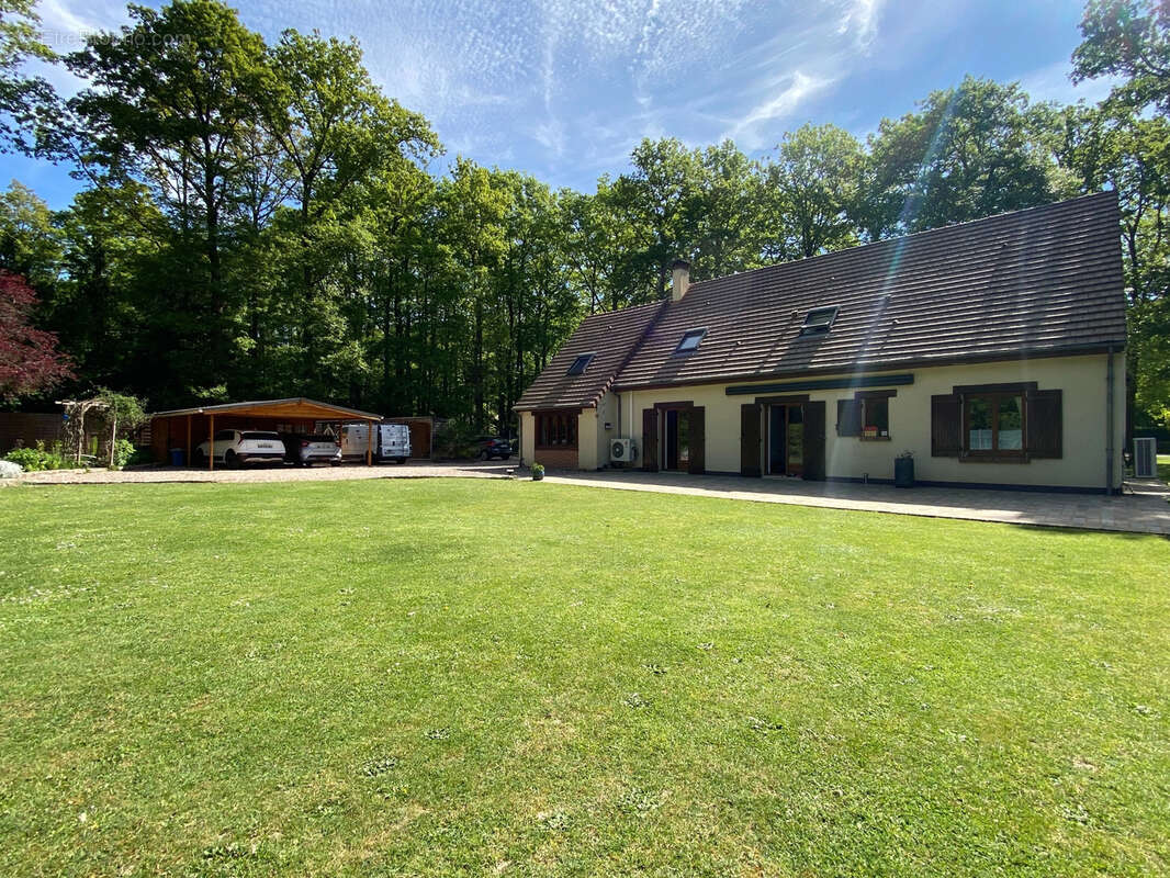 Maison à CHAUDON