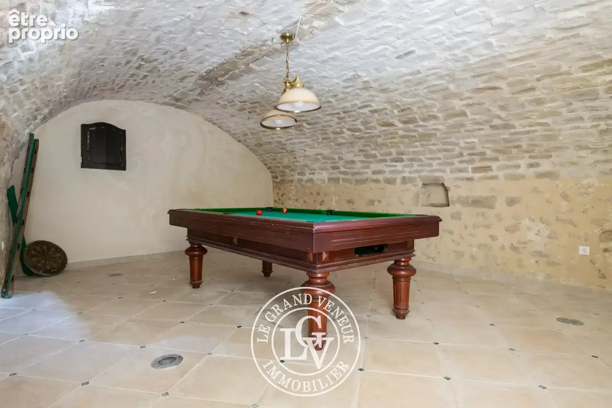 Proche fontainebleau - propriété de caractère avec piscine et maison de gardien sur un beau terrain de 5 500 m² - photo 25