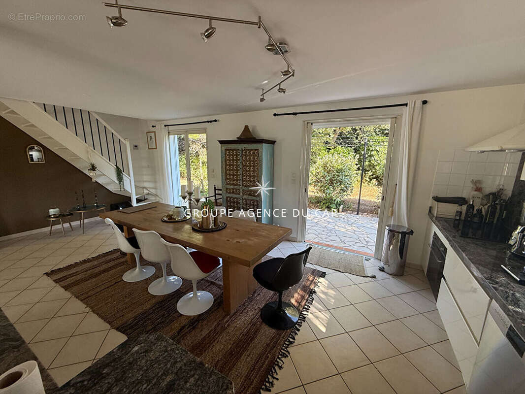 Maison à SAINT-RAPHAEL