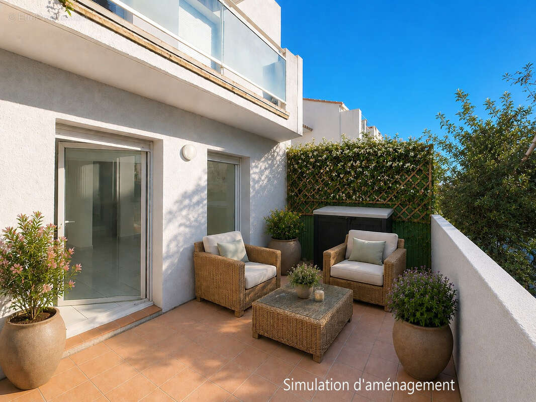 Appartement à PERPIGNAN