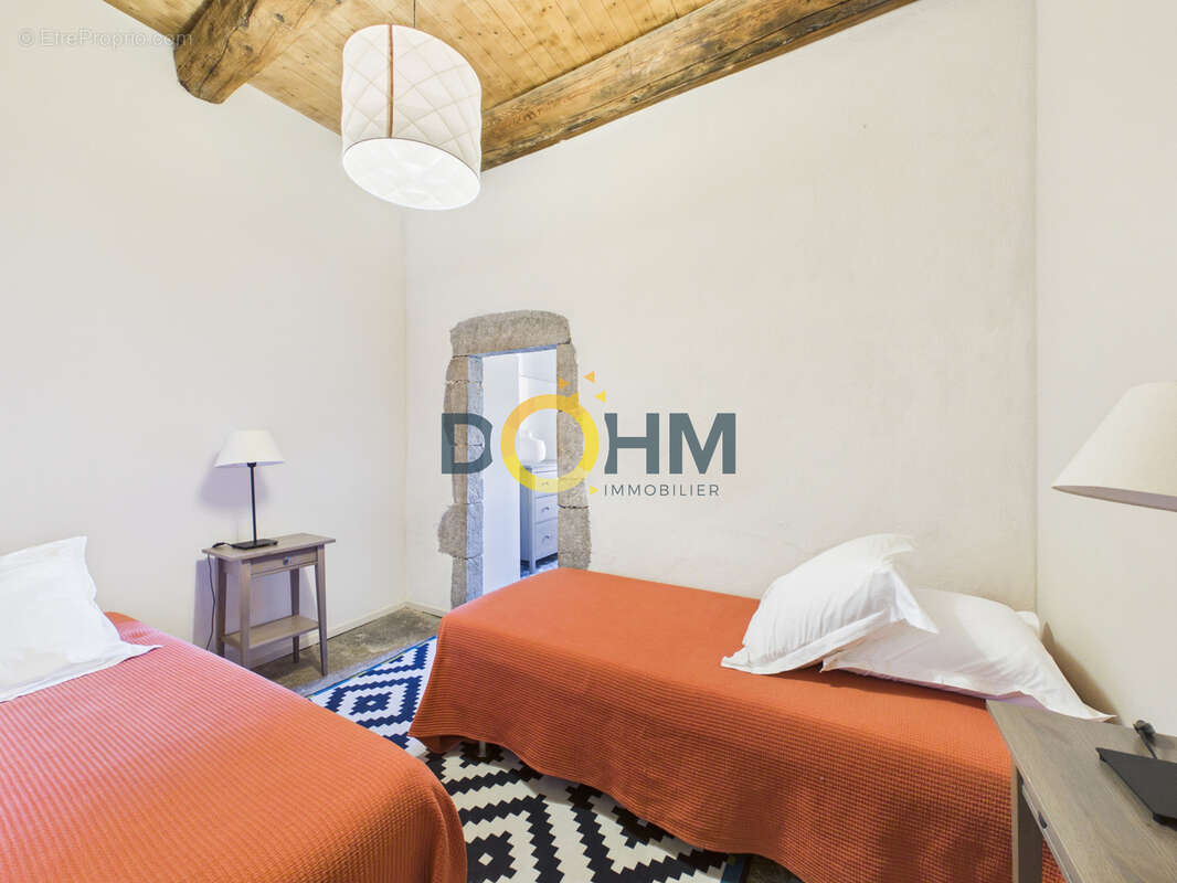 Propriété: 3 habitations + piscine - photo 30