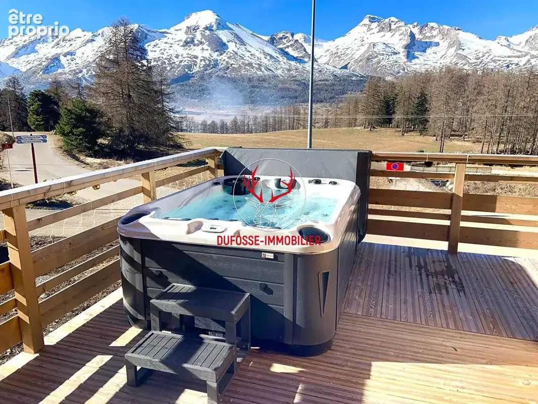 Chalet  de prestige 218m2 - photo 3