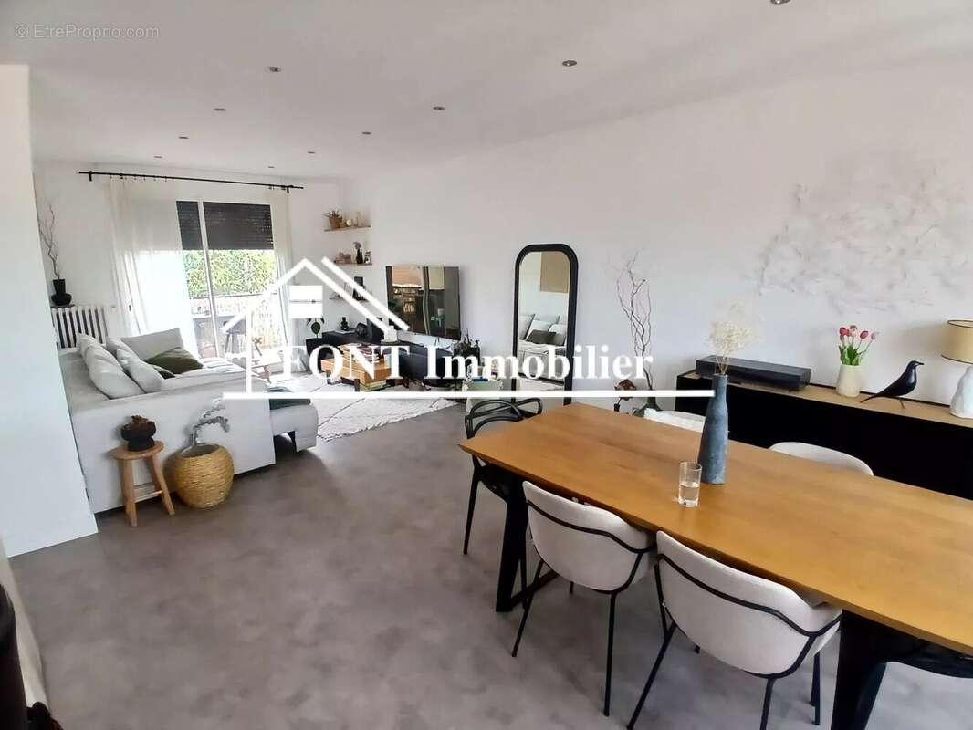 Appartement à SAINT-CHAMOND