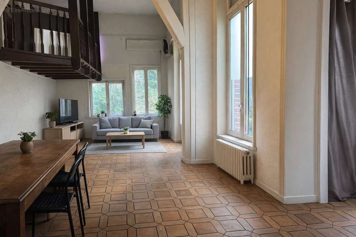 Appartement à LILLE