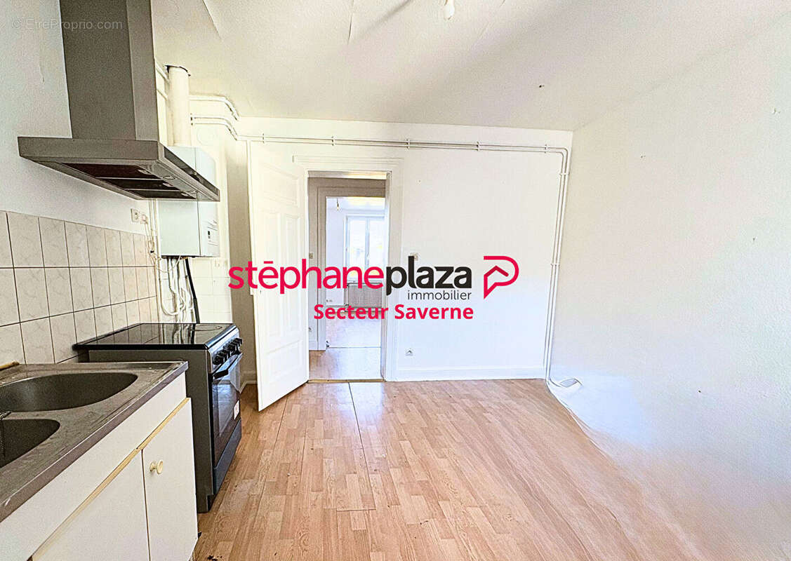 Appartement à SAVERNE