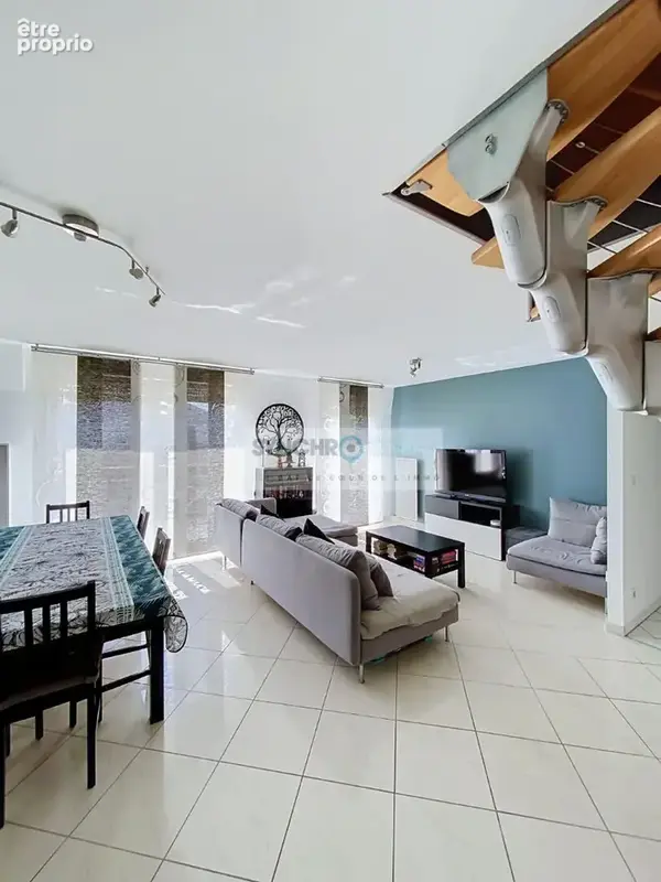Appartement Bischwiller 4 pièces avec balcon, garage et cave - photo 9