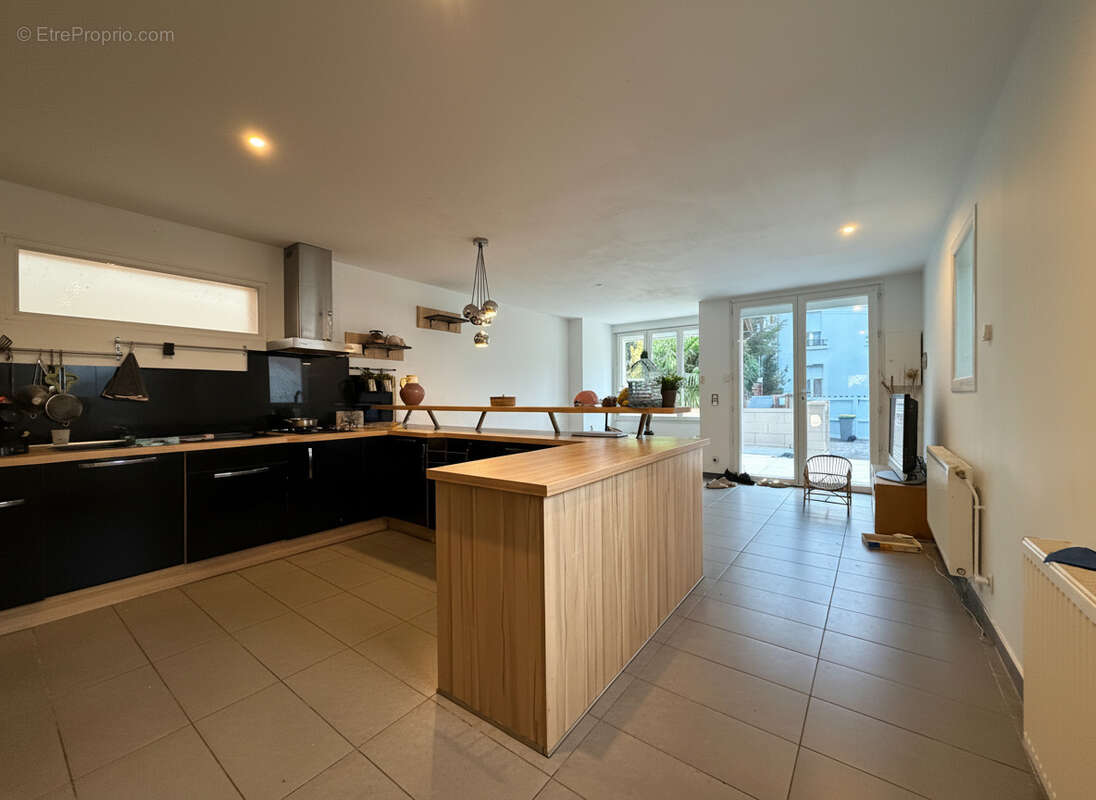 Maison à HOUILLES