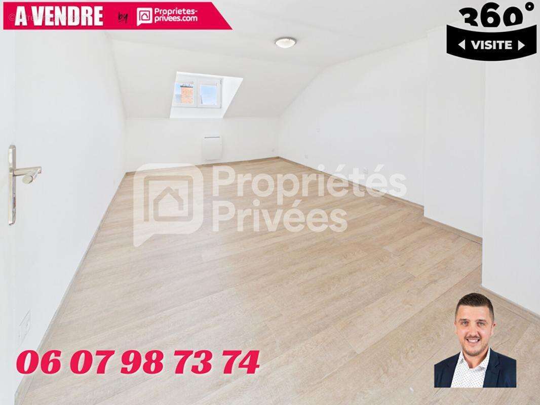 Appartement à HAUTMONT