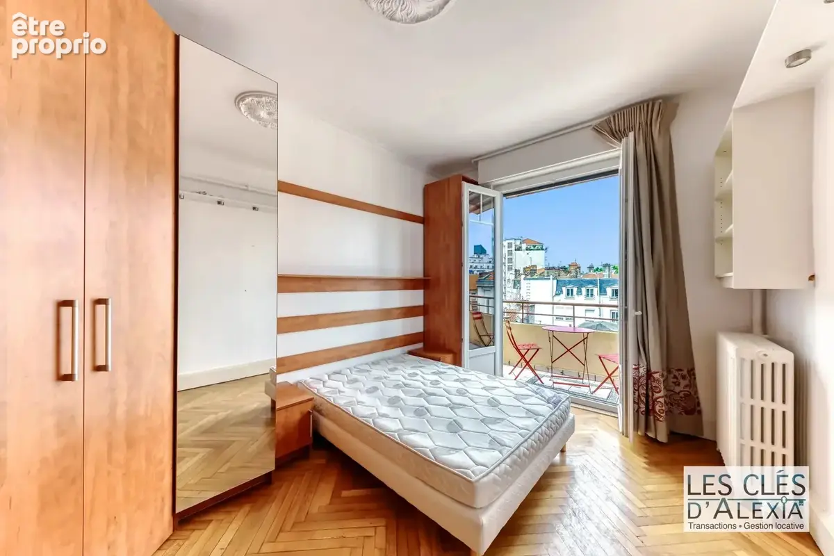 Appartement t3 - saxe gambetta - photo 8