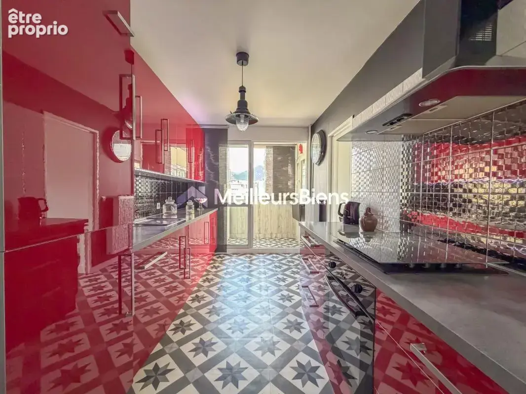 Grenoble - Appartement T3 de 78m2 - photo 9