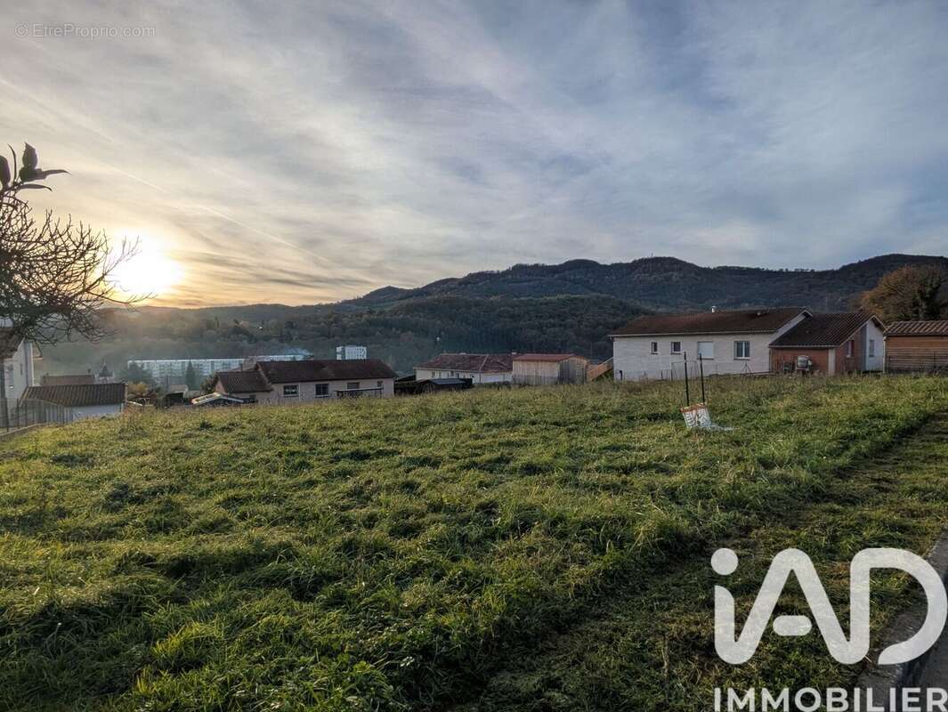 Photo 3 - Terrain à SAINT-GIRONS