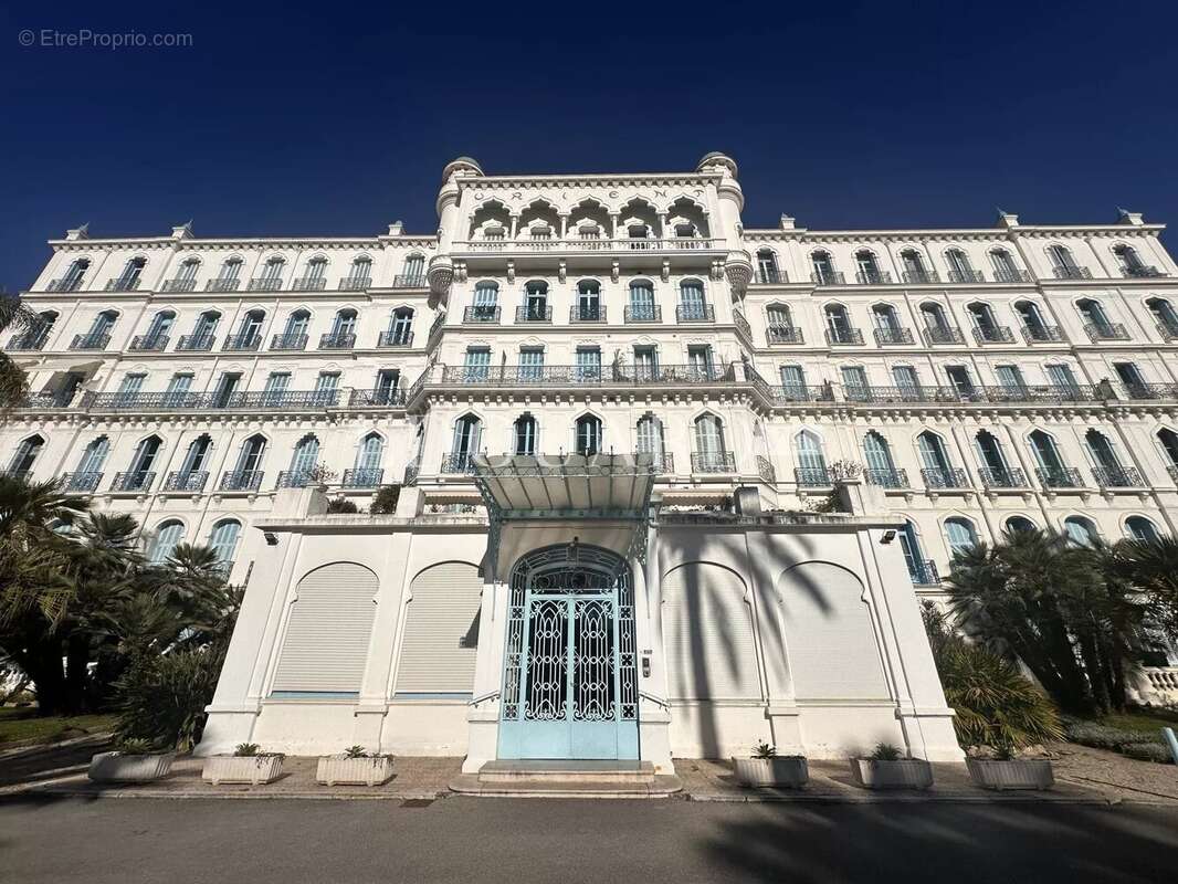 Appartement à MENTON