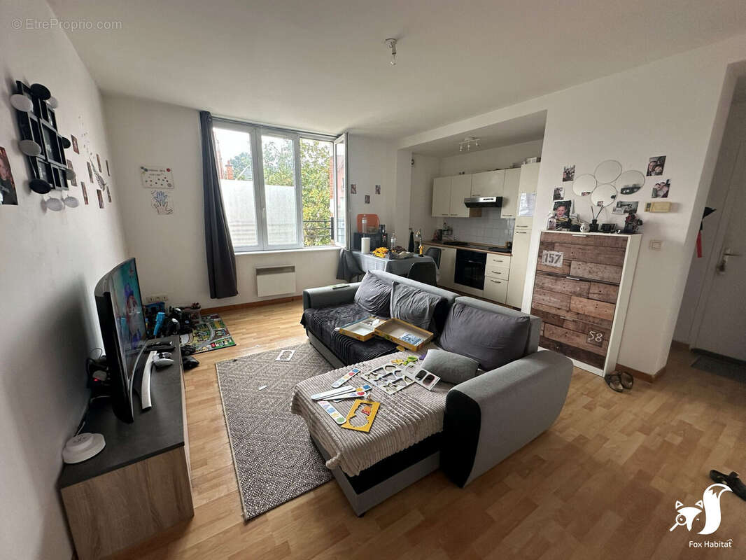 Appartement 170 m² à Cambrai  - photo 3
