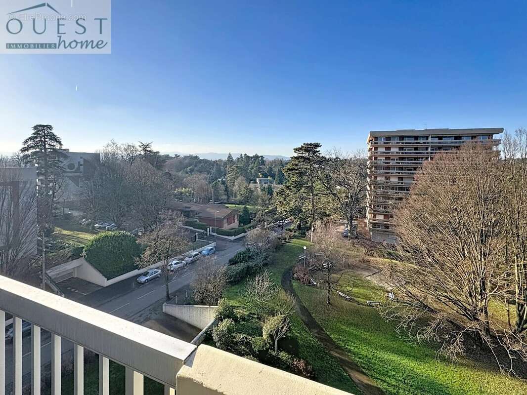 Appartement à ECULLY