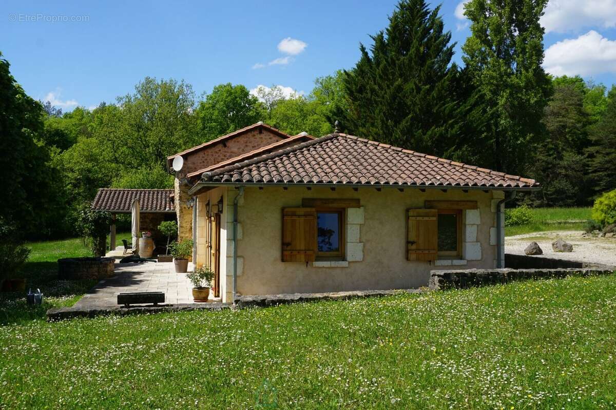 Maison à VILLARS