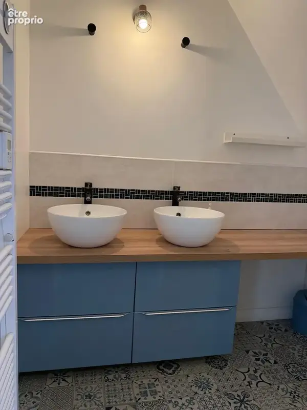 Très belle tradi rénovée à KERFEUNTEUN - photo 14
