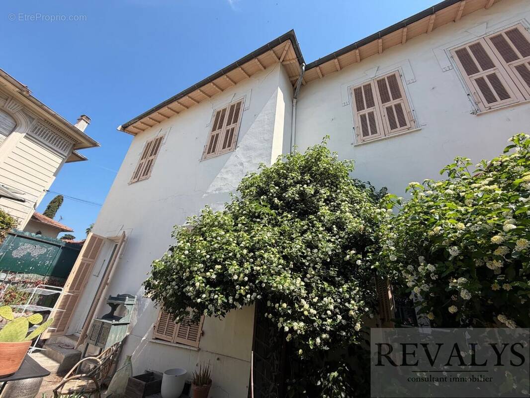 Maison à NICE