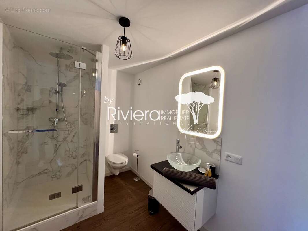 CAVALAIRE - Superbe villa contemporaine  - 5 chambres - bell - photo 22