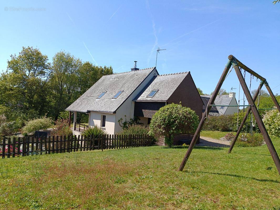 Maison à GOURIN