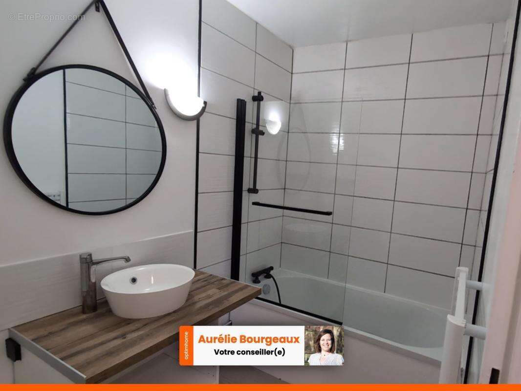 Appartement 2 pièces rénové avec cave et garage en résidence – Évreux, proche gare et centre-ville - photo 7