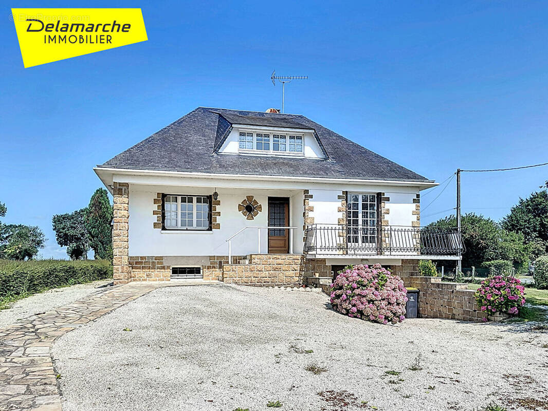 Maison à LA BLOUTIERE