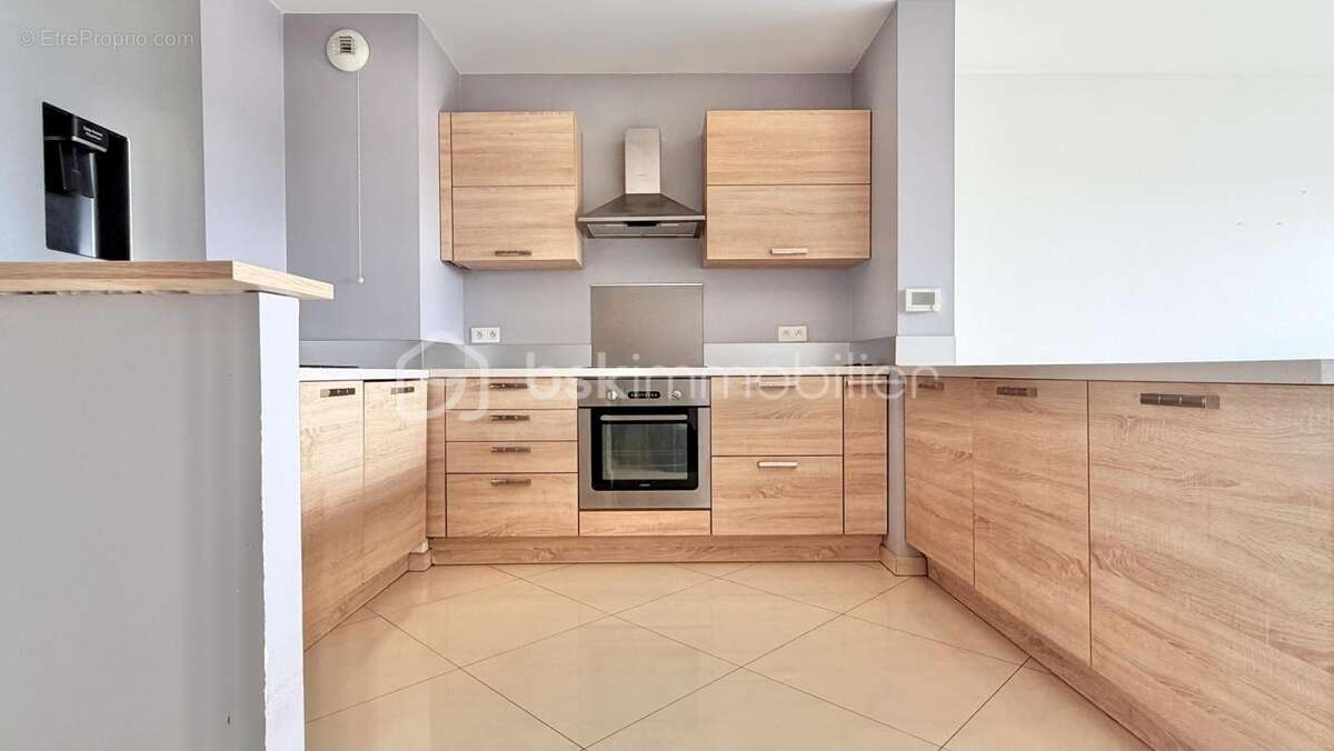 Appartement à PONTAULT-COMBAULT