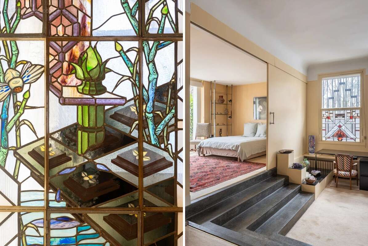 Appartement à NEUILLY-SUR-SEINE