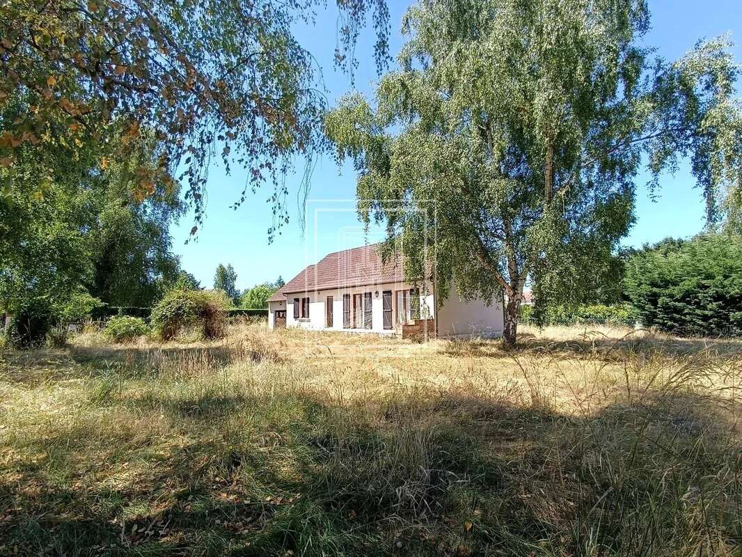 Maison à ROMORANTIN-LANTHENAY
