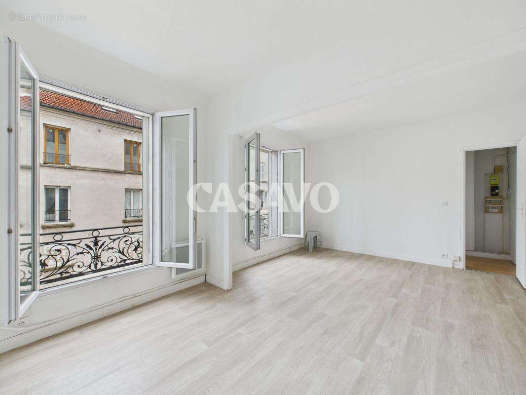 Appartement à SAINT-DENIS