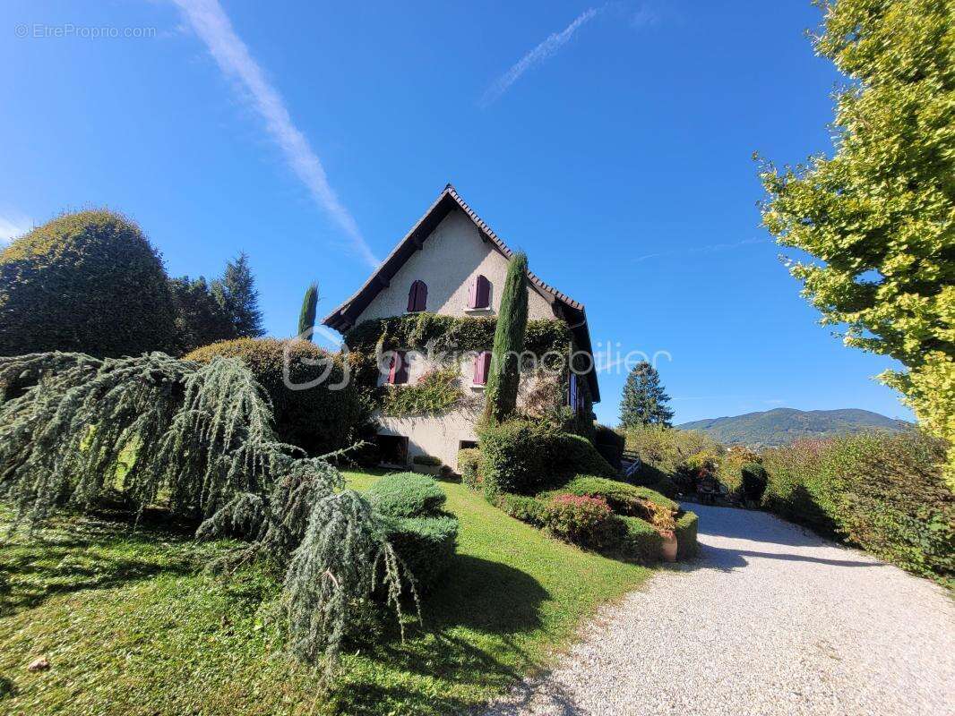 Maison à VOIRON