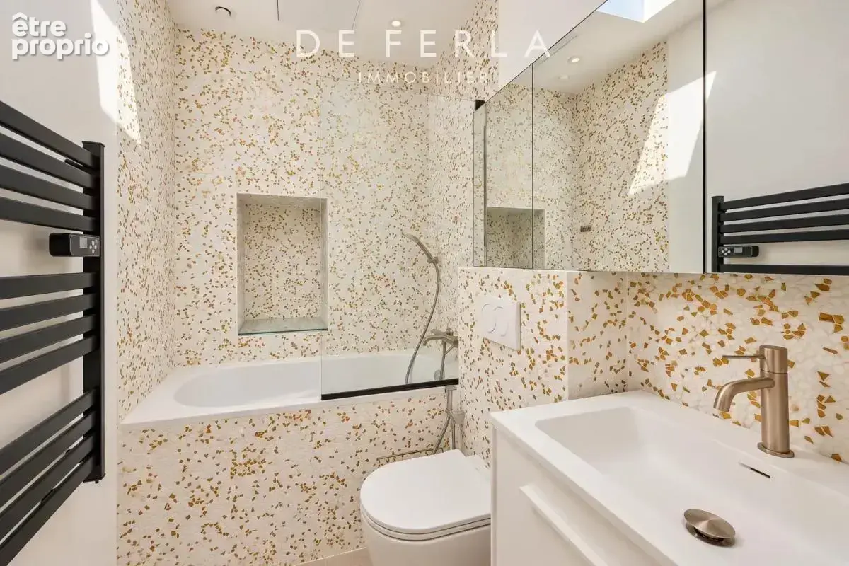 Versailles montbauron – triplex familial, l'esprit d'une maison de ville - photo 5