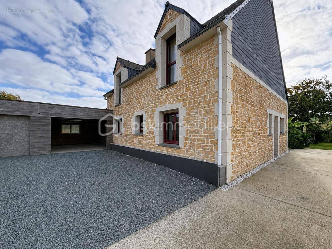 Maison à RENAC