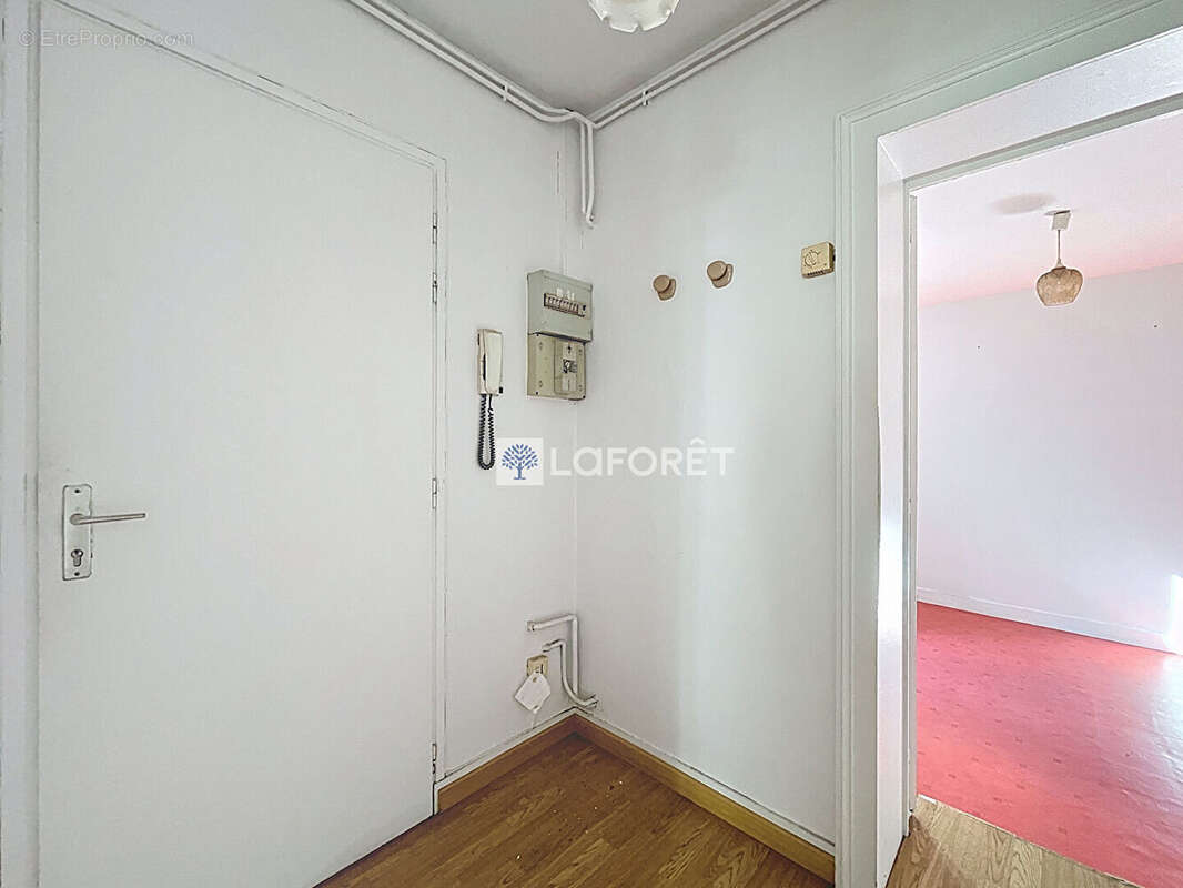 Appartement à BOLBEC