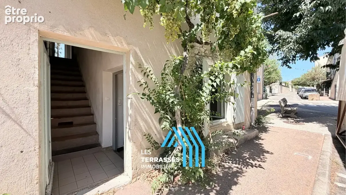 Appartement à SAINT-GERVAIS-SUR-ROUBION