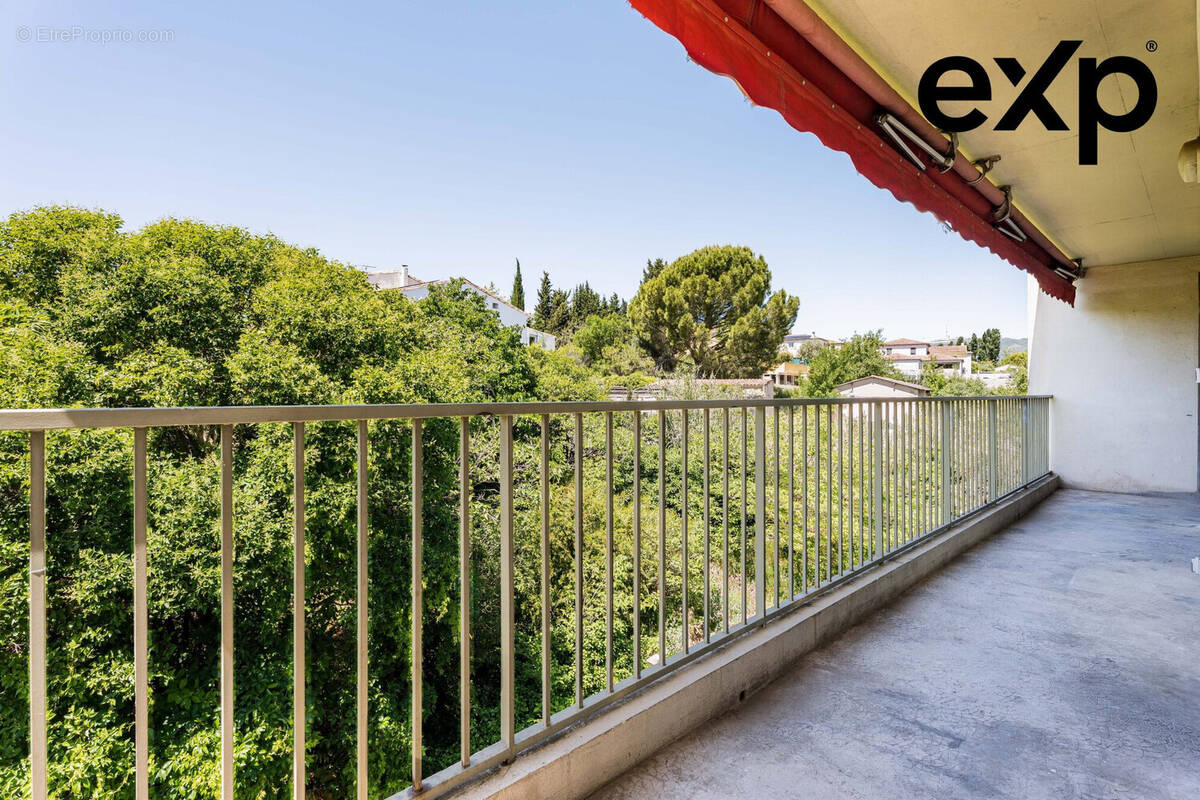 Appartement à MARSEILLE-13E