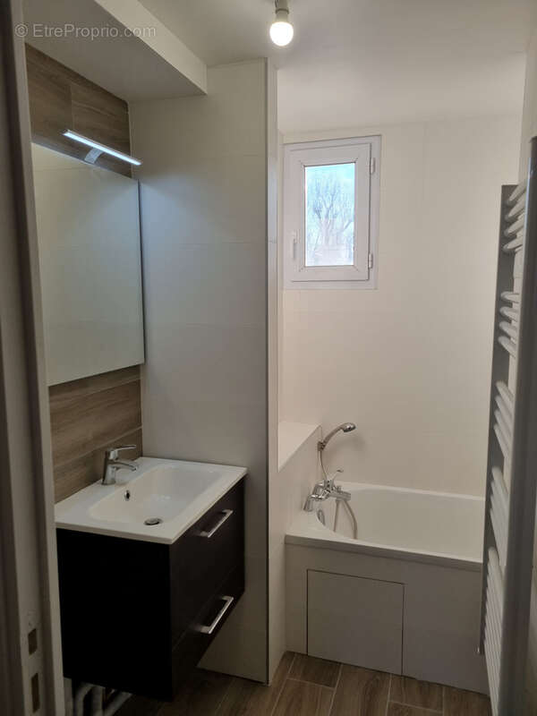 Appartement à VIRY-CHATILLON