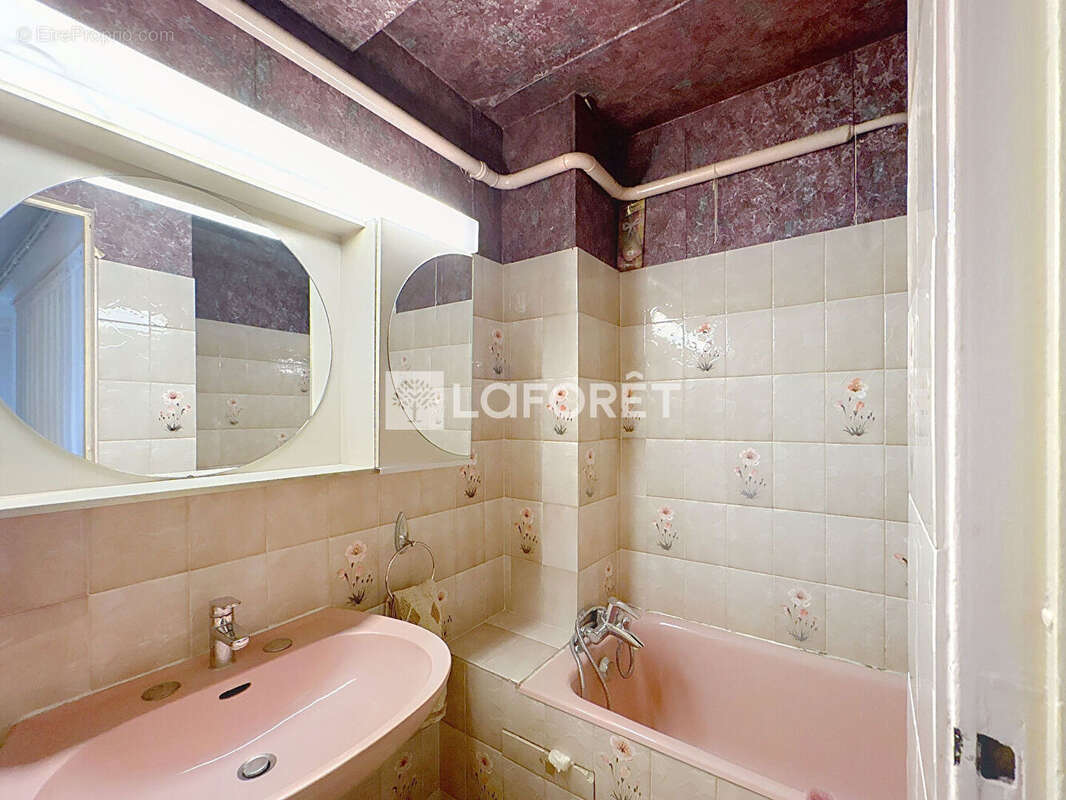 Appartement à BAGNOLET
