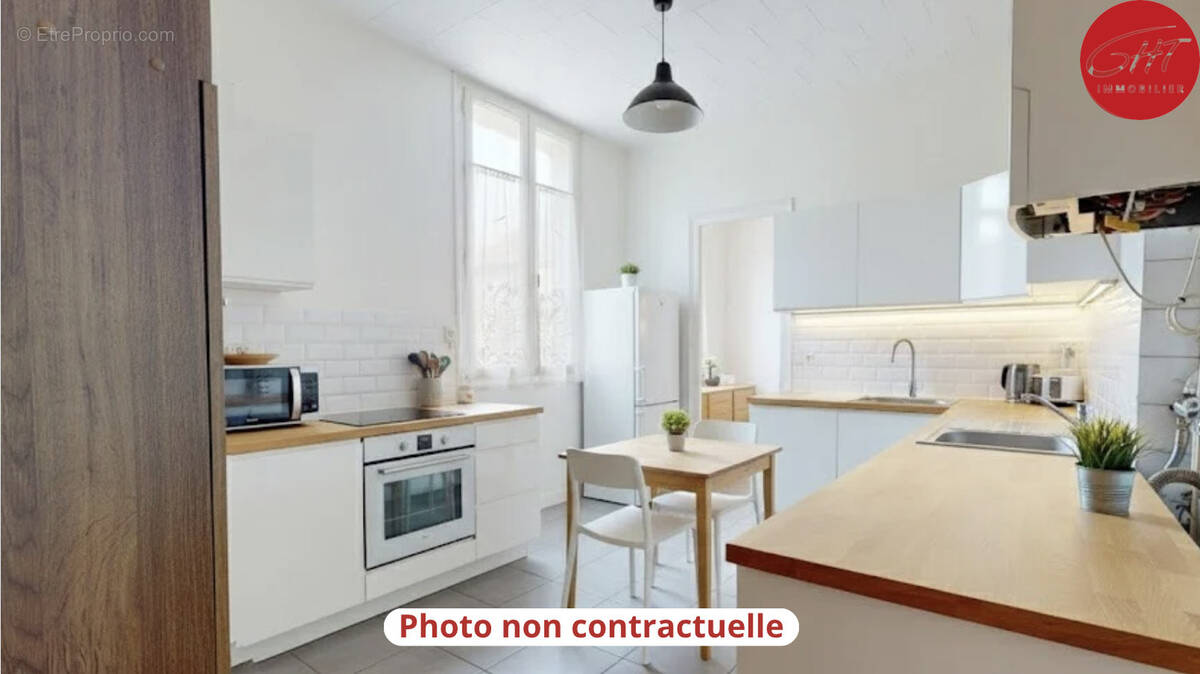 Appartement à BESANCON