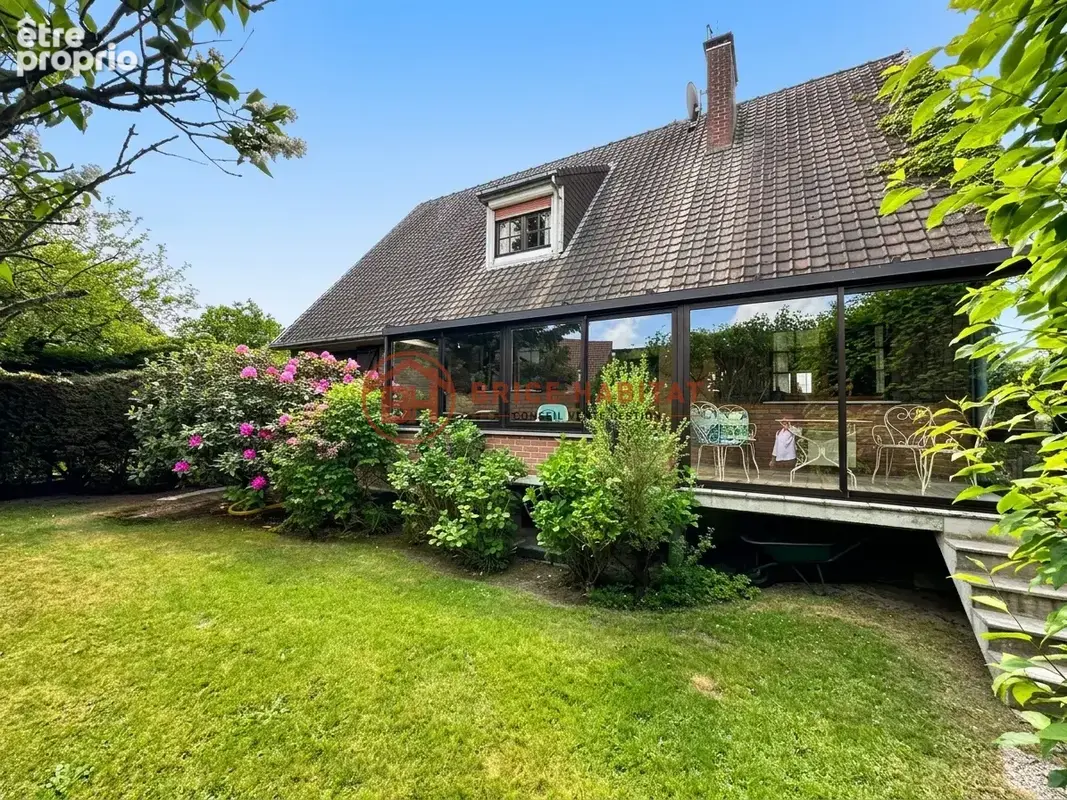 Maison 8 chambres jardin - photo 15