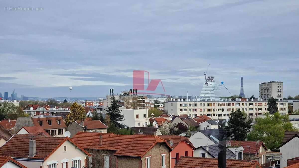 Appartement à CHATILLON
