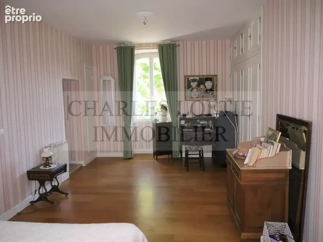 Charmant ensemble immobilier en pierre avec jardin au cœur d'un village en Bouriane - photo 9